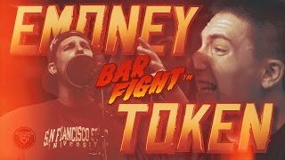 BAR FIGHT™ - TOKEN VS. EMONEY