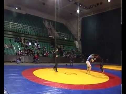 Чемпионат Росии по грэпплингу FILA 2014 г Самара Финал св 100 кг Стамбулов Хамзат Магомедов Шамиль