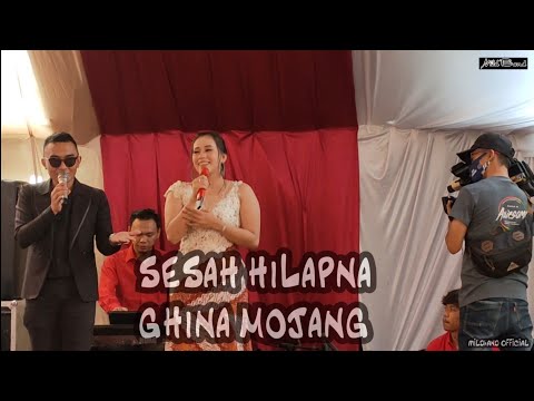 SESAH HILAPNA - GHINA MOJANG