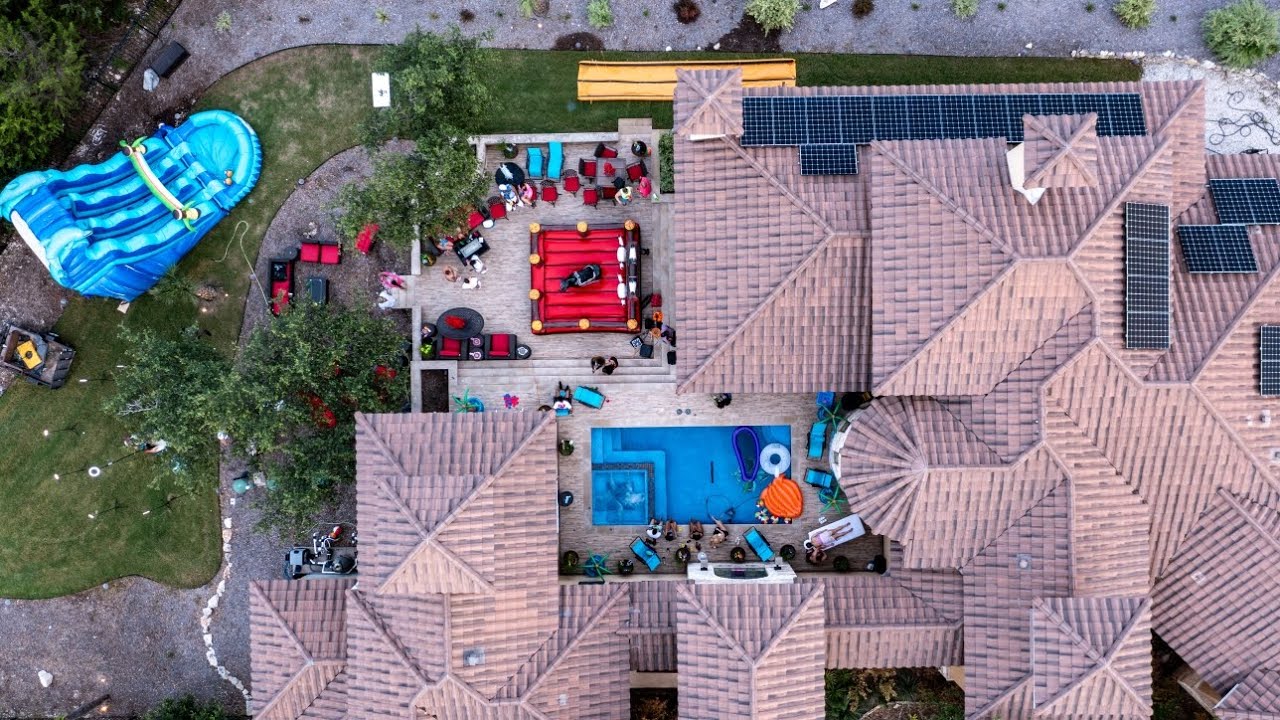 Promotional video thumbnail 2 for SATX Drone Pros