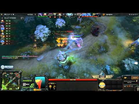 Scythe vs RRQ - GRAND FINAL - Game 2 (SEA Best of the Best)