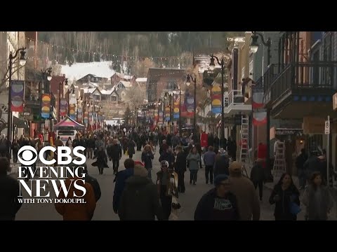 Sundance Film Festival saying goodbye to Park City, Utah