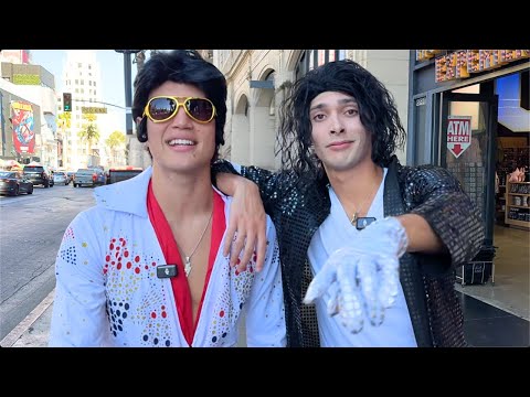 Die Measley-Brüder erobern den Hollywood Boulevard