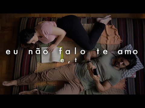 Eu, Trovador - Eu Não Falo Te Amo | Clipe Oficial