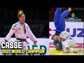Matthias Casse Judo World Championship 2021 Hungary GOLD MEDAL