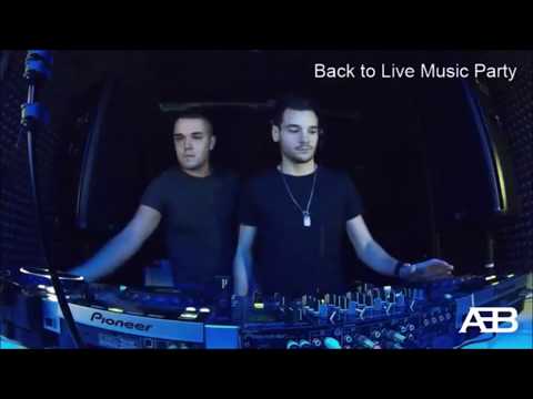 Back to Live Music Party - BOATECH & DAVROZ [2017.10.25]