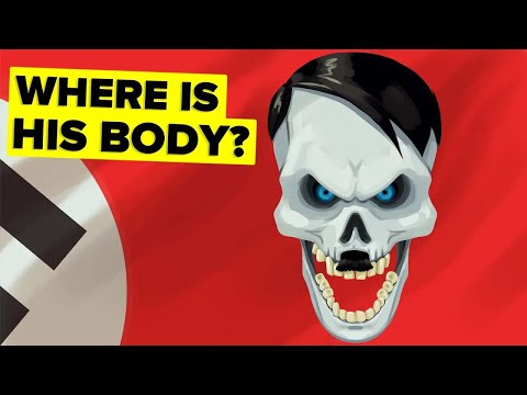 What Happened to Hitler's Body And More Adolf Hitler Stories (Compilation)