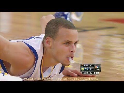 Stephen Curry's Triple-Double vs Phoenix Suns - Full Highlights 27/12/2013