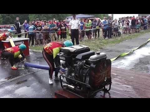 SDH Zvole ženy - Memoriál Josefa Jančíka 2016