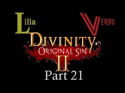 Let’s Play Divinity: Original Sin 2 Co-op part 21: Dallis' Malice