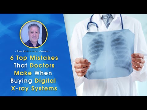 How to Care for Your X ray Machine