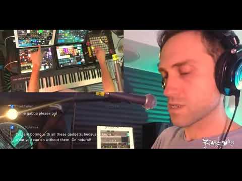 SHEER VOLUME -TRACK2 - Music in Isolation (cut from live stream)