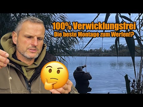 The best rig for casting! Steffen Hambsch shows you how 😱