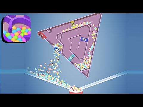 Multi Maze 3D - All Levels Gameplay Android,ios (Part 18) - YouTube