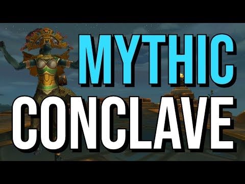 Mythic Conclave of the Chosen (Assassination Rogue POV)