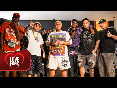 QUANDO ESSA TOCAR - MC'S Paiva, Negão Original, Ryan SP, Menor Salim, GH do 7 e Meno K (Love Funk)