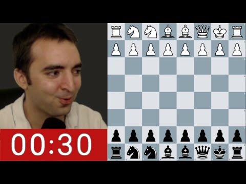 Chess960 Hyper Bullet mini-match
