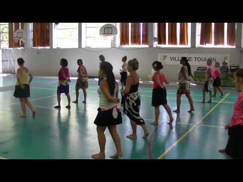 Hei Show Tamure Gala de Danse Marathon Tamure Toulon Live TV 2015