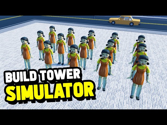 Roblox Build Tower Simulator Codes June 2022 