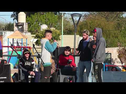 ENSENADA CITY vs SAWYER y MONROE vs SINFRONTERAS - TRIANGULARES - ROUND 2 - El Surgimiento