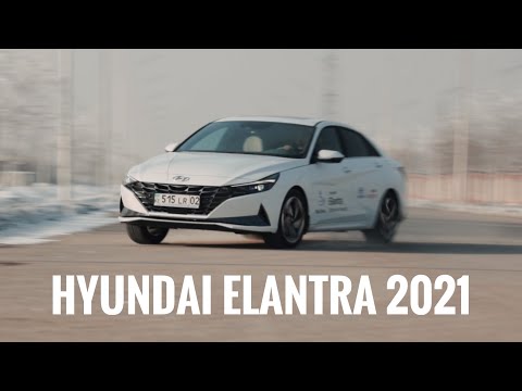 Фара элантра 2021