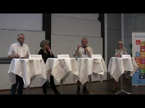Keynote Panel-Sustainable Lifestyles for Everyone?-SCORAI Conference 2018