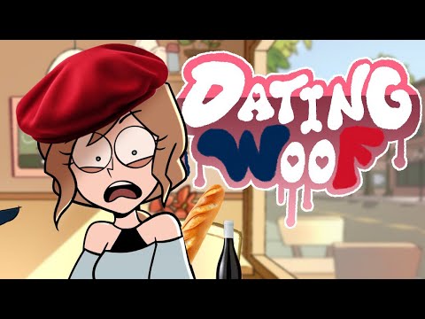 Dating Woof (Official French Dub) | Animated short film | ACCD 2024