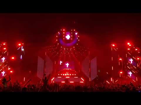 ULTRA 2018 HARDWELL Final count down