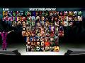 Mortal Kombat Project MUGEN Rain MK2 Full Gameplay