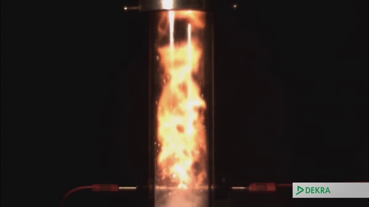 Explosibility Screening Testing – DEKRA Process Safety