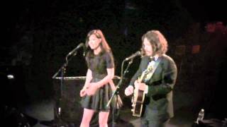 To Whom It May Concern, The Civil Wars at The Trocadero, Philadelphia, PA