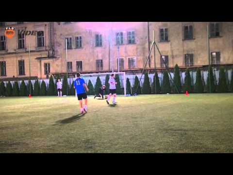 4. tydzień: Finezyjni - Desperados (FLS Jesień 2013)