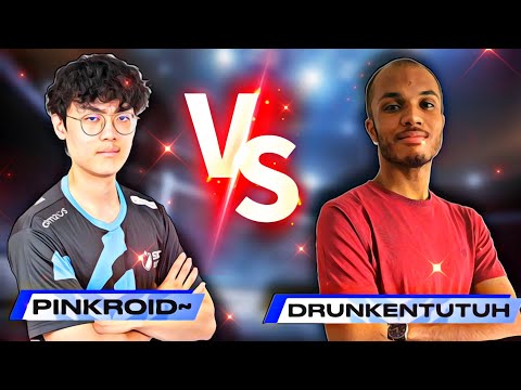 SWC2022 Europe Preliminary PINKROID~ VS. DRUNKENTUTUH - Summoners War