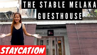 The Stable Melaka Guest House Staycation Review | EstateMalaysia