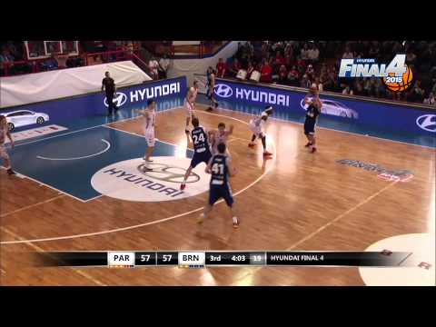 BK JIP Pardubice - mmcité Brno