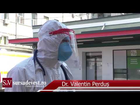 Interviu emotionant, dr Perdus Municipal