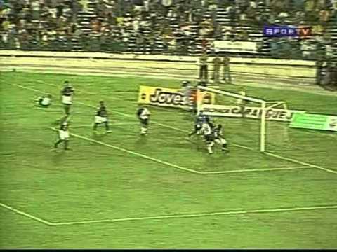 Treze-PB 1x0 Coritiba - 2005 - Copa do Brasil 2005 Oitavas de Finais 2º Jogo