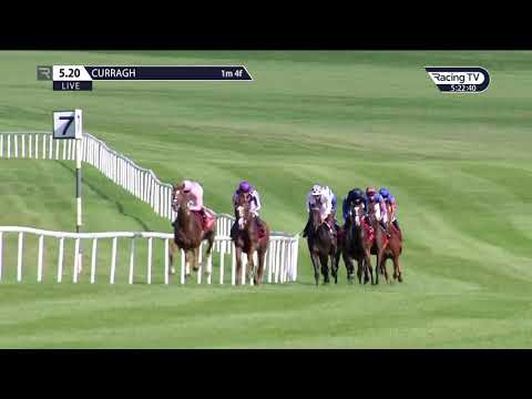 Dubai Duty Free Irish Derby (Group 1) 2019