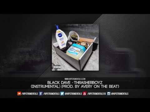 G-Code & Black Dave - Thrasherboyz [Instrumental] (Prod. By Avery On The Beat)