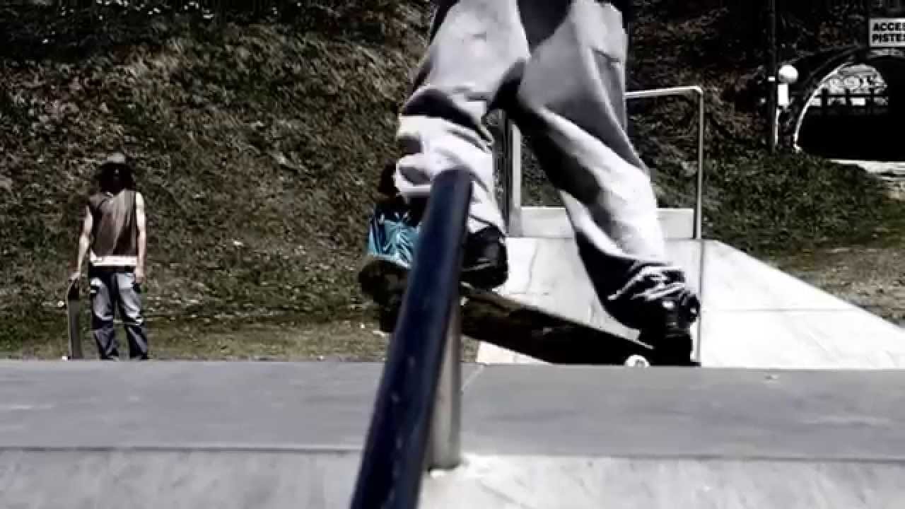 Skatepark Chamrousse