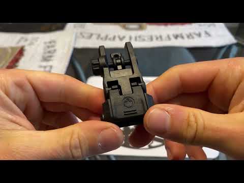 Magpul - MBUS Hooded Front Sight