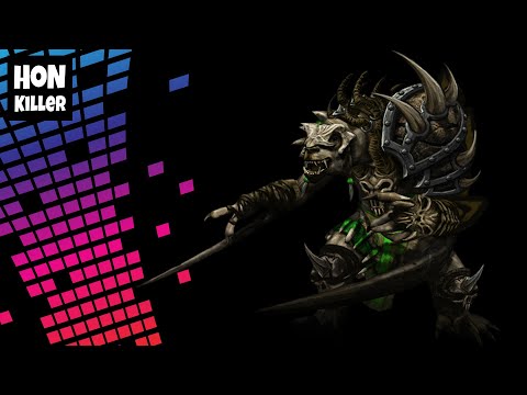 HoN Predator Gameplay - `AKA` - Diamond