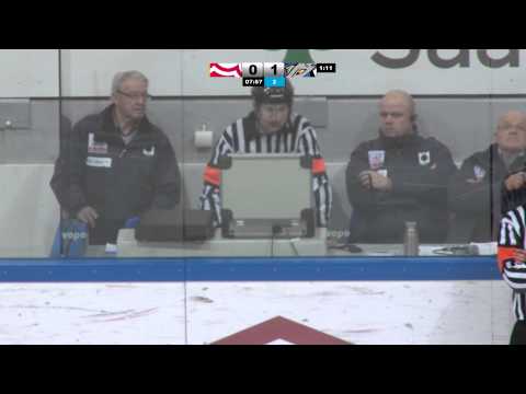 TUTO Hockey - Kiekko Vantaa, 4-3ja, 11.3.2014. Maalikooste