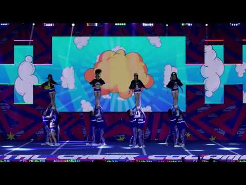 182. Spirit All Stars - World Cup - Bogotá (Col) | N4 Op. Mix. Large #AbiertoInternacional2024