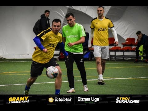 13.01.2020 - I Liga A - iCar vs. Sław-Mont