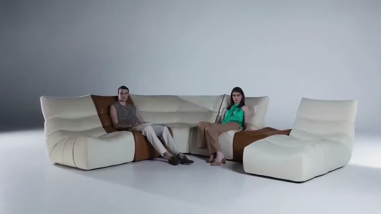 Calia – moduláris olasz design, valódi élettérhez