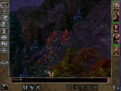 Baldur's Gate Walkthrough -Part 26- The weirdest area in Baldur's Gate