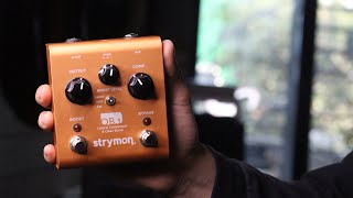 Strymon OB.1 Optical Compressor & Clean Boost - What To Know