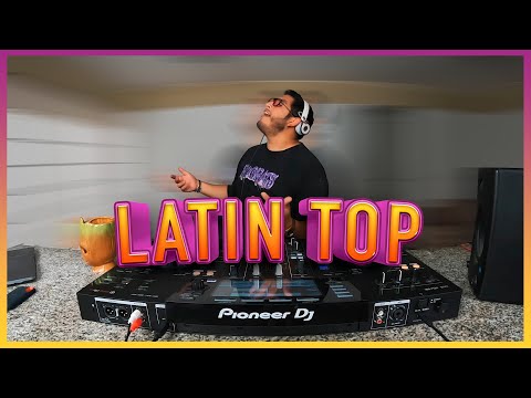 LATIN TOP 2 (Pasabordo , Victor Muñoz , Dragon & Caballero, Joey Montana, Rakim & Ken-Y , Guaco)