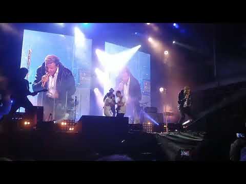 Dieter Bohlen Live "win the race" in 2019